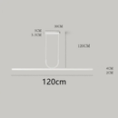 Contemporary Design Pendant Light Black Finish – Nera