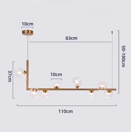 Plafonnier Crisma photo 14 | Luxarmonie