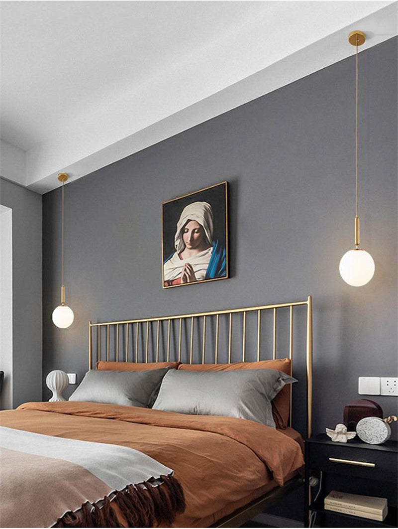 Suspension luminaire Zéphyria photo 7 | Luxarmonie