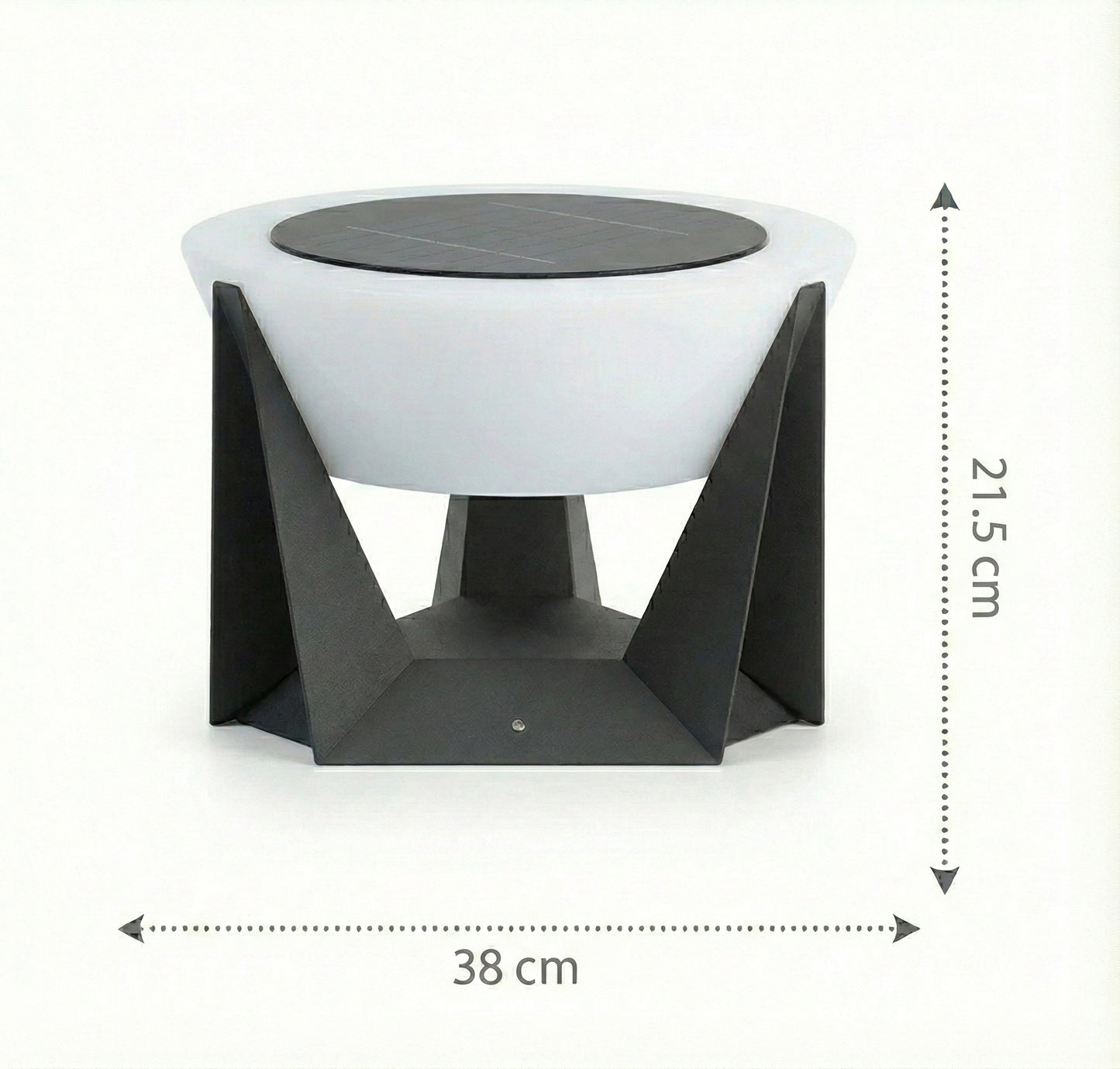 Luminaire d'extérieur Prisma photo 16 | Luxarmonie