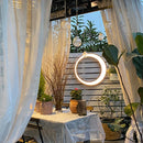 Wall Sconce Circular Light for Outdoor & Indoor – Osmis