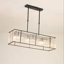 Plafonnier Cristaux Délicats Ambiance Apaisante – Aube