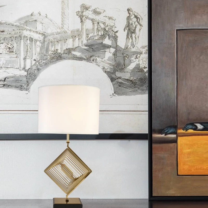 Lampe à poser Zirconis photo 9 | Luxarmonie