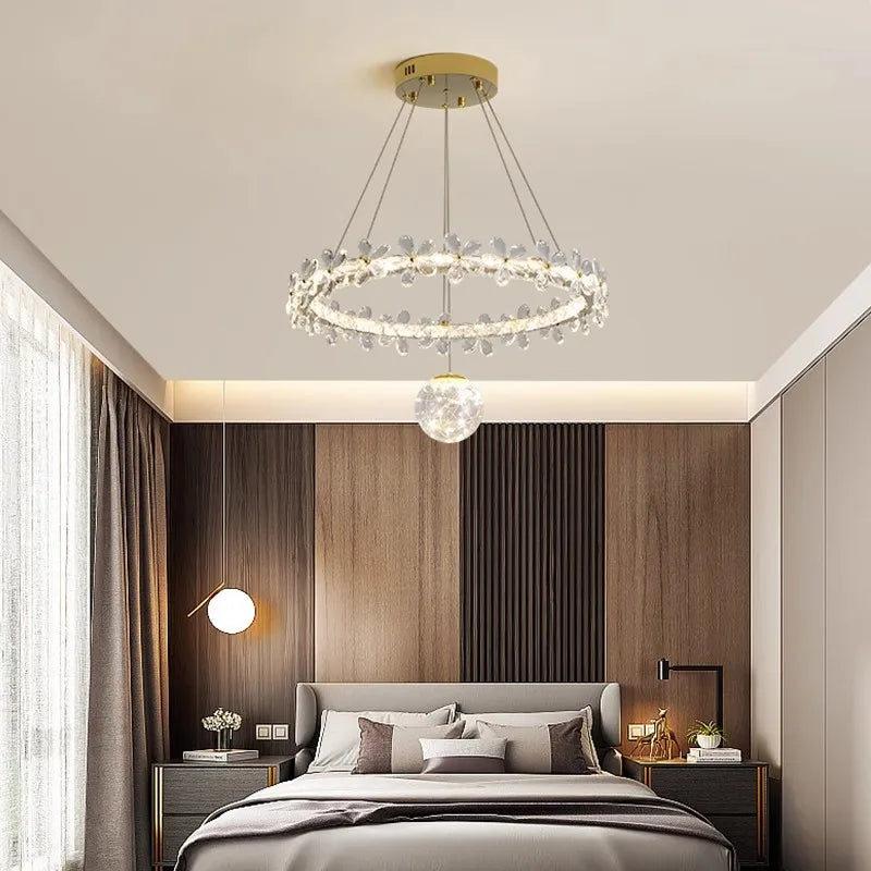 Plafonnier Lumea vue détail | Luxarmonie