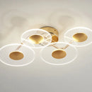 우아한 실루엣 & 부드러운 조명의 실내용 벽등 – Solenya