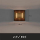 銅製 ウォールライト– Altarion