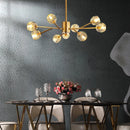 天空のような光の広がり エレガントなシーリングライト – Seris