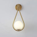 Minimalist Wall Light Soothing Ambiance LED – Pendulum