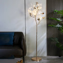 Design Floor Lamp Tree Shape Illuminated Prestige Ambiance – Fantasme