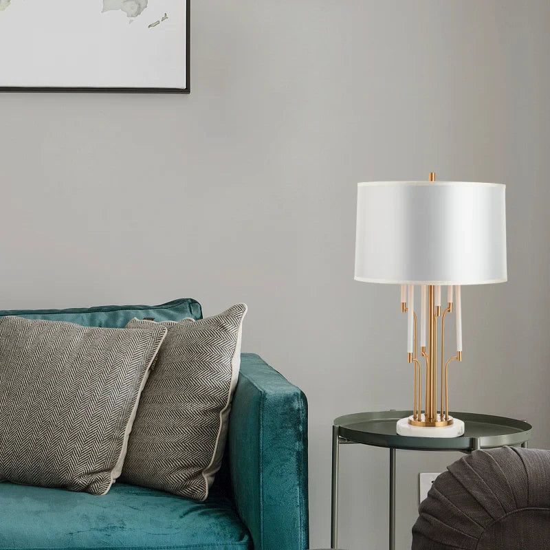 Lampe à poser Obsidia photo 7 | Luxarmonie