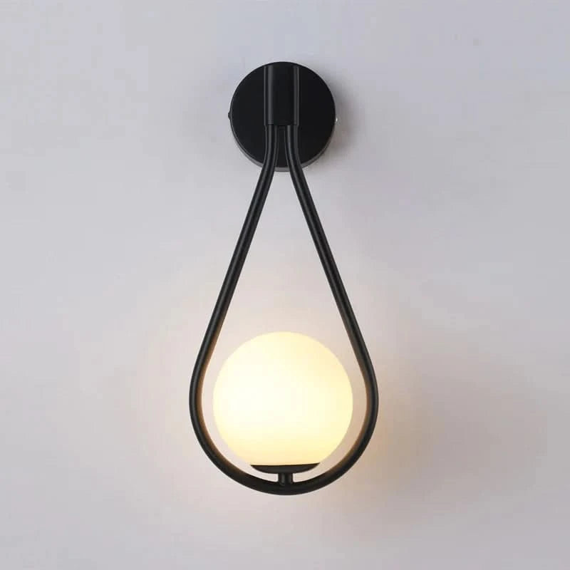 Minimalist Wall Light Soothing Ambiance LED – Pendulum