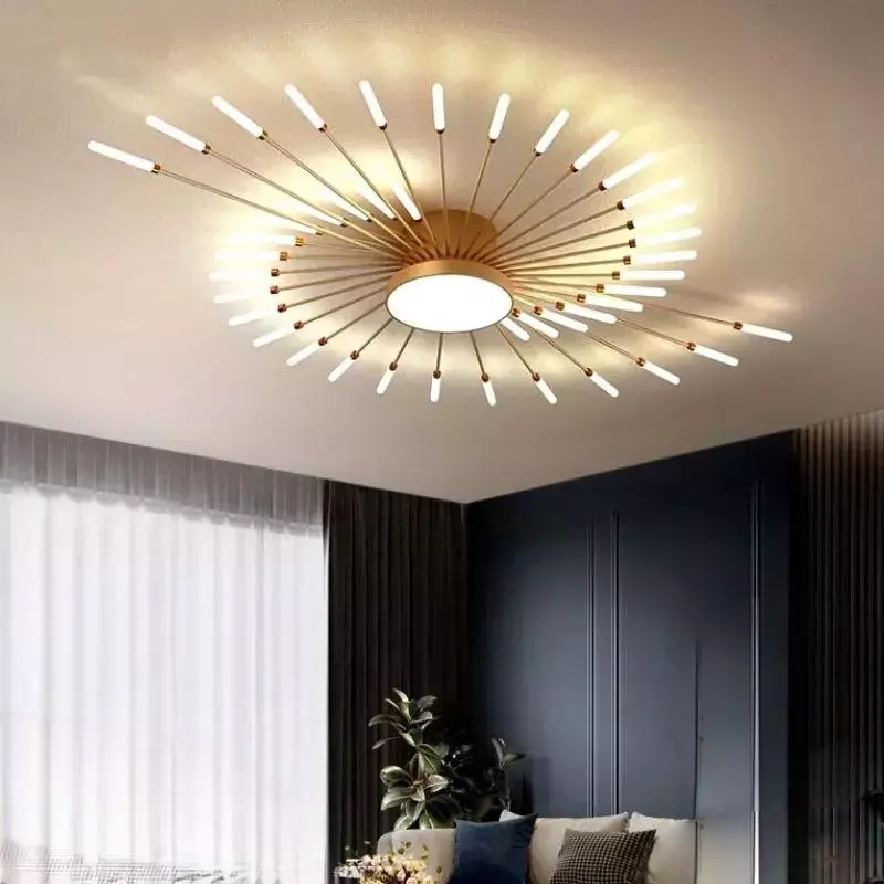 Plafonnier LED Neutre Ambiance Dynamique – Sparkles