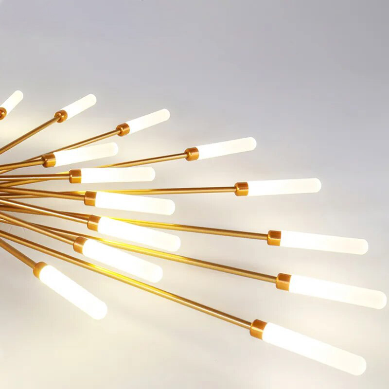 Nötr LED Tavan Lambası Dinamik Atmosfer – Sparkles