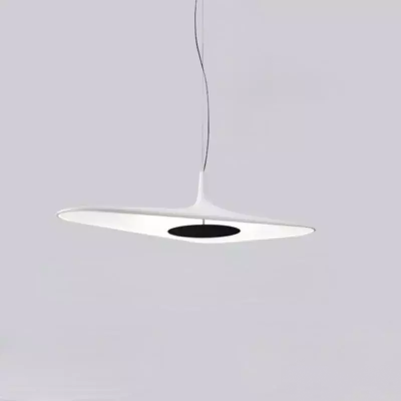 מנורת תלייה שרף אסימטרית קסם גולמי בסגנון Wabi Sabi – Sabi