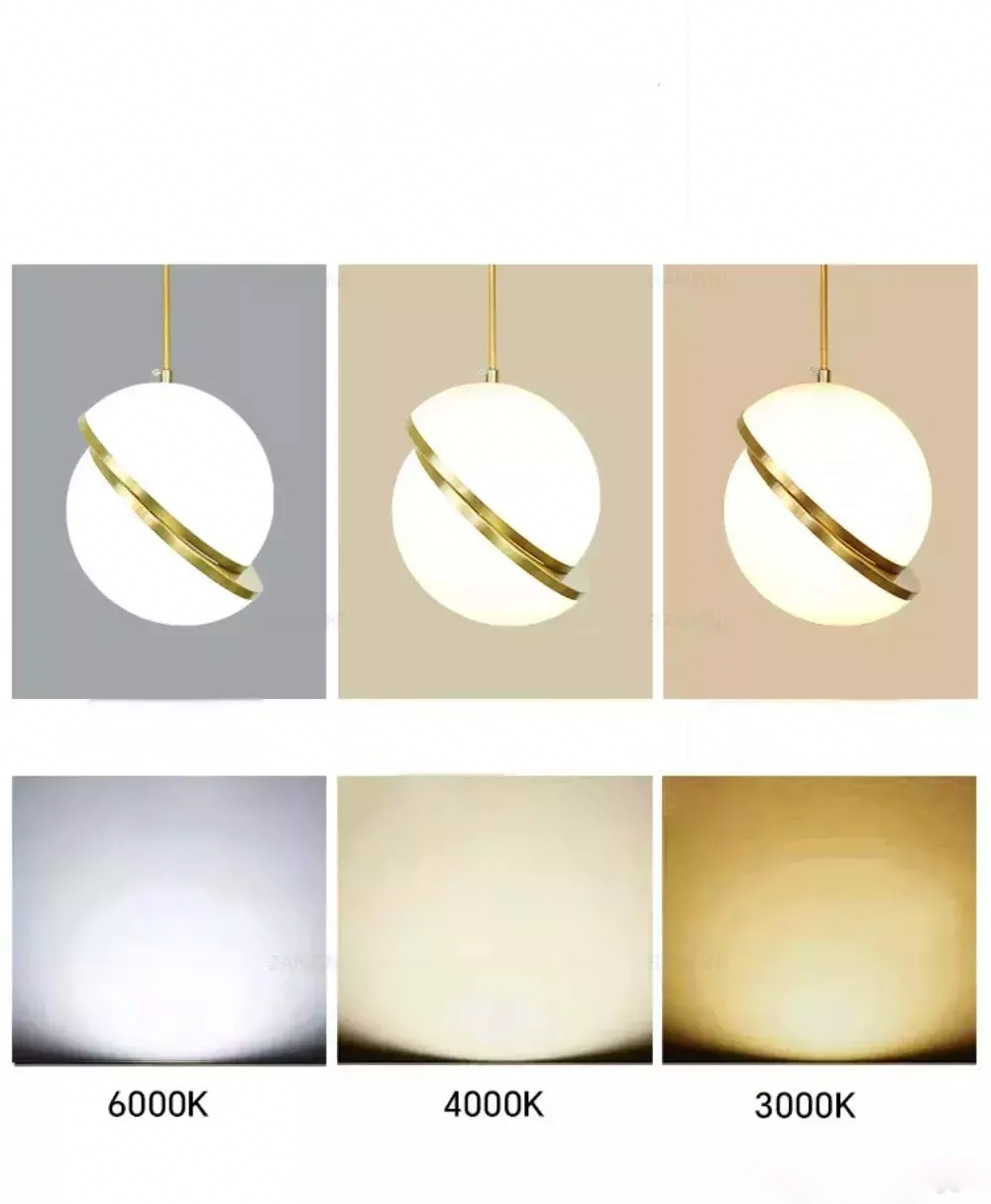 Suspension Cut Circle photo 11 | Luxarmonie