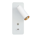 Aplică de Perete USB Minimalisme Design Interior Practic – Connexion