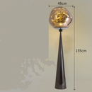 Lampadaire Décoratif Boule en Lave Style Moderne Détente – Lava