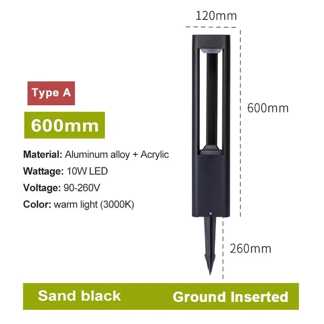 Luminaire Extérieur Aluminar photo 12 | Luxarmonie