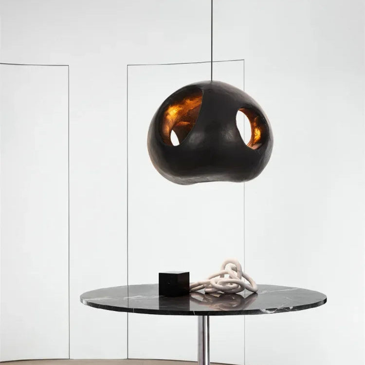 Suspension Lueur Obsidienne photo 11 | Luxarmonie