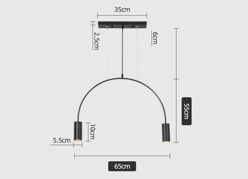 Plafonnier Zeno photo 14 | Luxarmonie