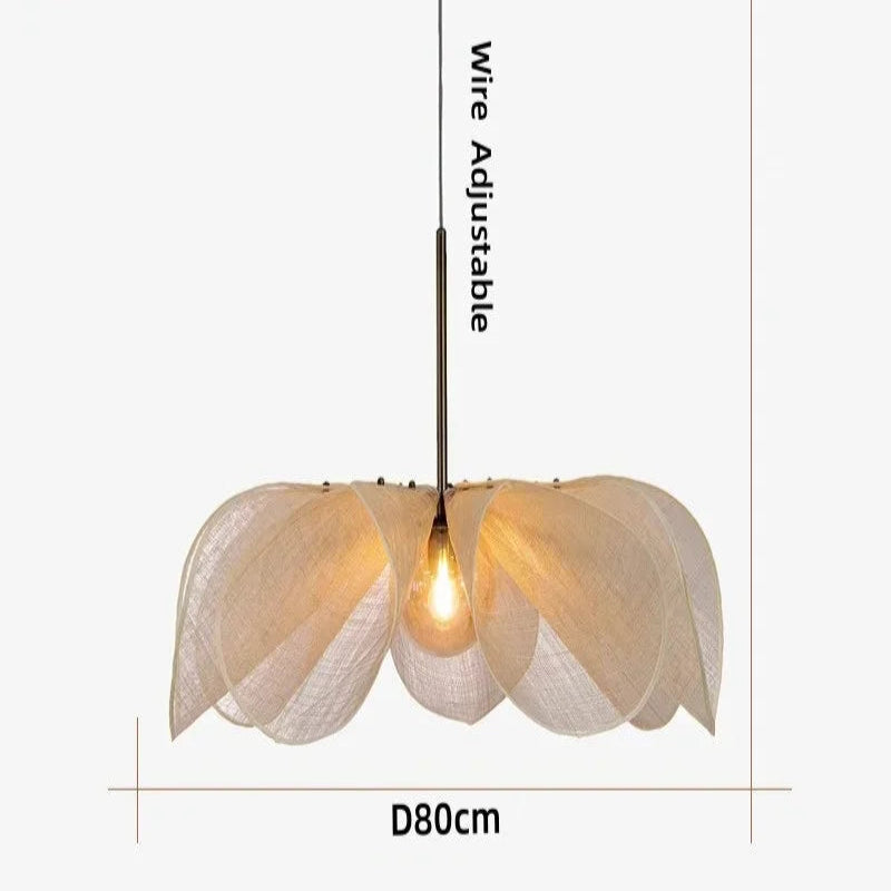 Suspension Ronde Moderne à Intensité Réglable – Plenio