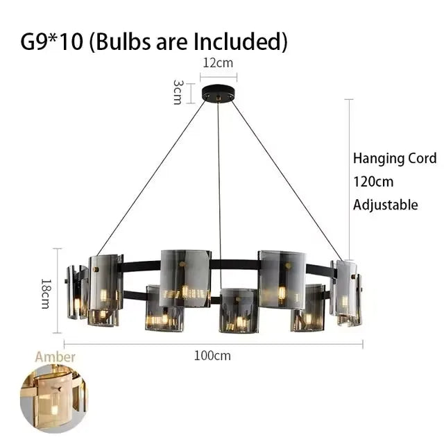 Suspension Célestair photo 19 | Luxarmonie