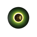 אפליק קיר מודרני עם התקנה קלה וסגנון נקי – Éclipse Lunaire