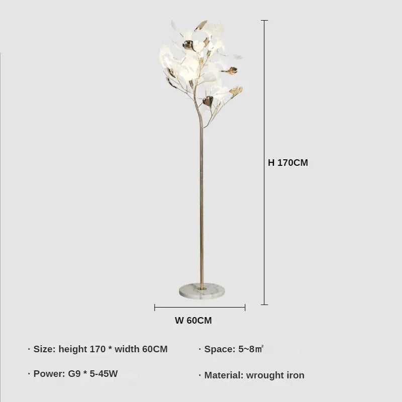 Lampe Ginkova photo 8 | Luxarmonie