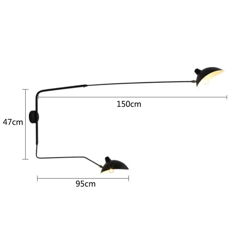 Applique murale Solaris photo 13 | Luxarmonie