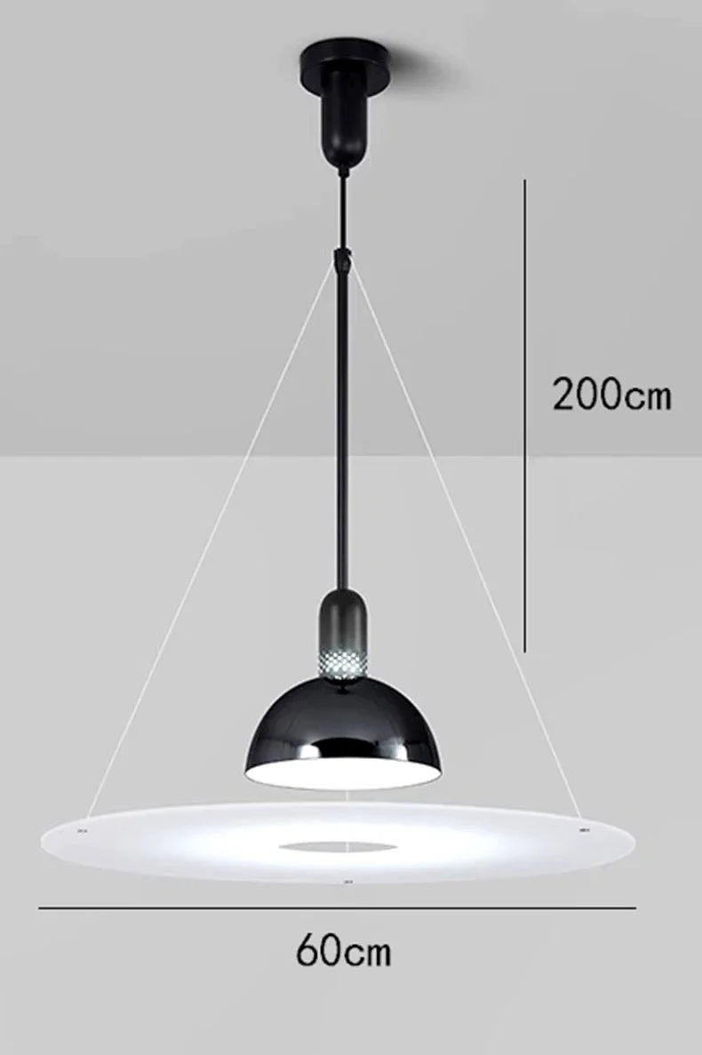 Suspension Alcyon photo 12 | Luxarmonie