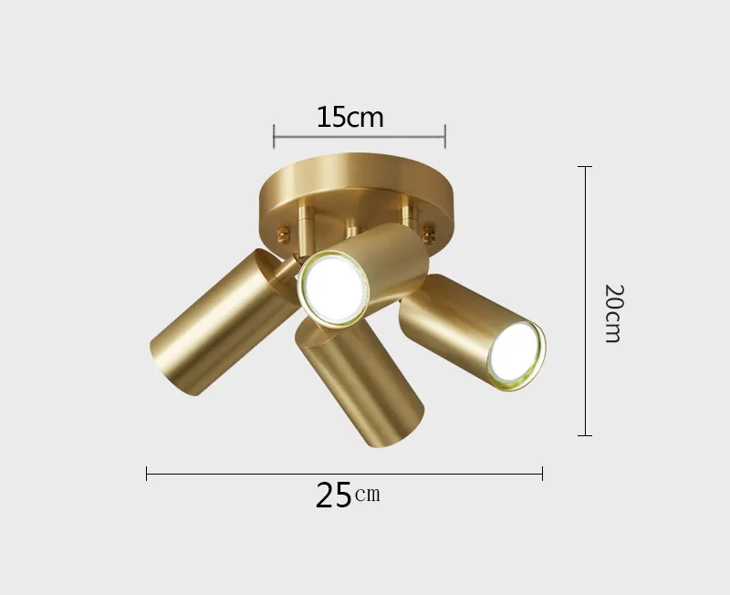 Plafonnier Laiton photo 14 | Luxarmonie