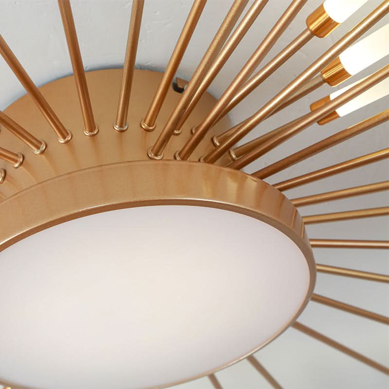 Nötr LED Tavan Lambası Dinamik Atmosfer – Sparkles