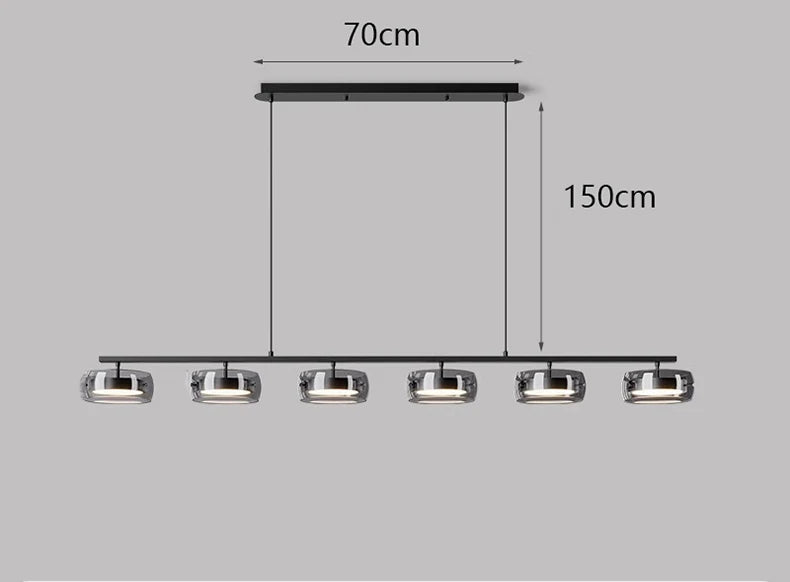 Suspension Orizon photo 13 | Luxarmonie