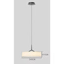 Modern Nordic fabric floor lamp for living room – Armoniev