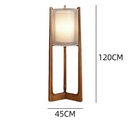 Nordische Stehlampe aus Holz für Wohnzimmer – Armony