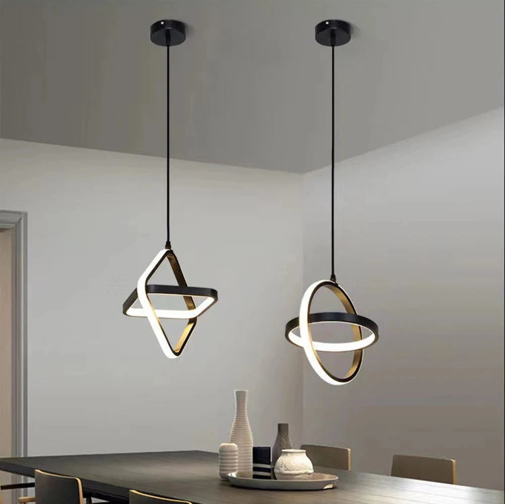 Suspension Astro photo 15 | Luxarmonie