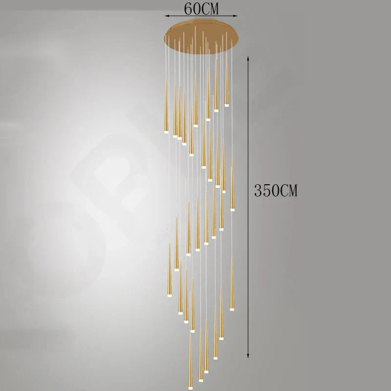 Suspension Oriande photo 30 | Luxarmonie