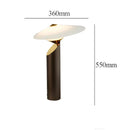 Lampă de Masă din Metal Clasic pentru Dormitor – Bellarte