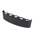 Contemporary Waterproof Outdoor Wall Light – WaveX