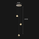 Modern Crystal Chandelier for Living Room – Cristario