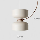 レストラン・寝室用インダストリアルデザイン鍛鉄ペンダントライト – Cironde