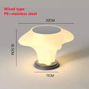 Modern outdoor solar lamp in stainless steel – Soleris