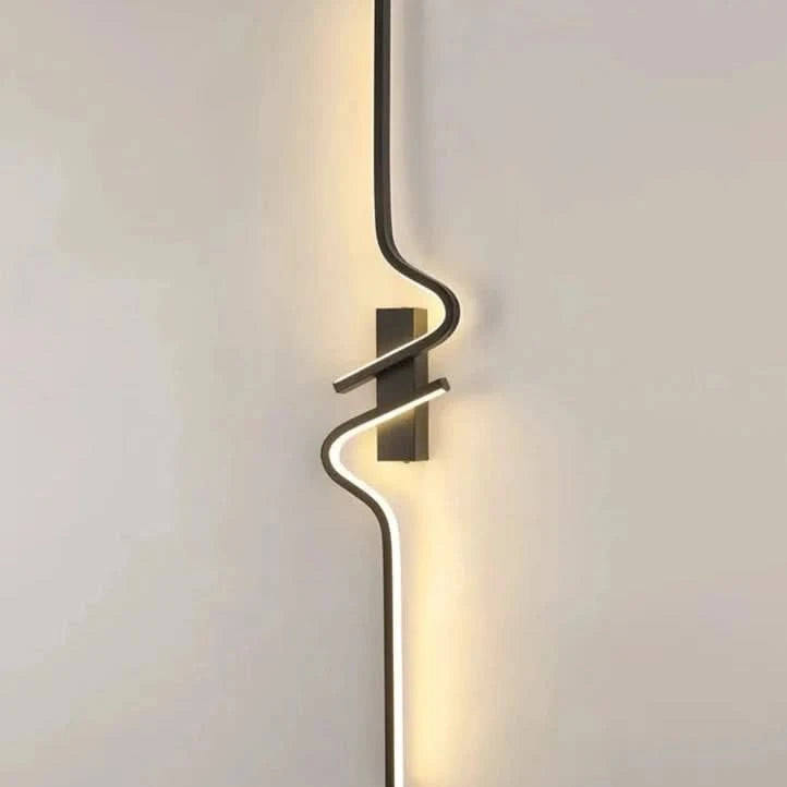 LED Wall Light Minimalist Design Sustainable Lighting – Sinuo