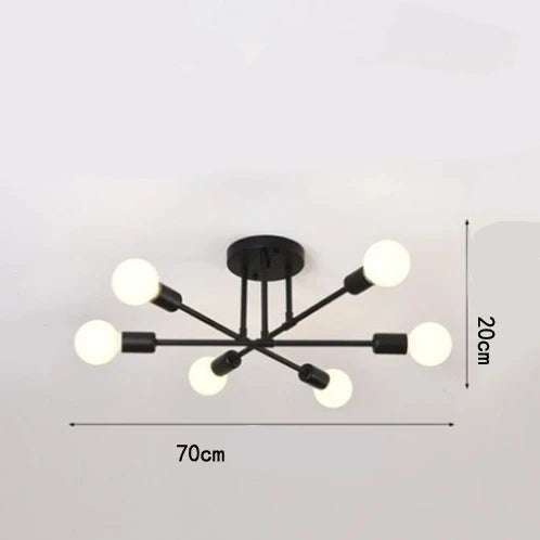 Plafonnier Solano photo 9 | Luxarmonie