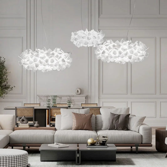 Modern Crystal Chandelier for Living Room and Bedroom – Elestia