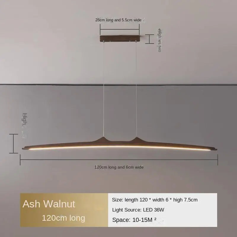 Suspension Walnia photo 24 | Luxarmonie