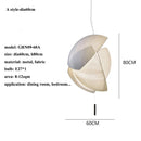 거실용 패브릭 LED 펜던트 조명 – Armoni