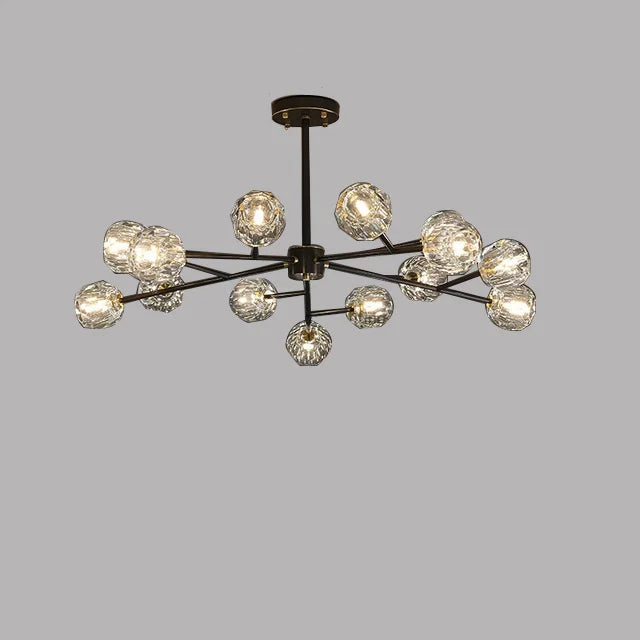 天空のような光の広がり エレガントなシーリングライト – Seris