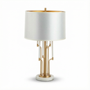 無骨でモダンなテーブルランプ:トレンド感のあるインテリアに – Obsidia