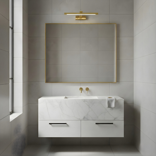 Contemporary Elegance Wall Light High-end Finishes – Clario